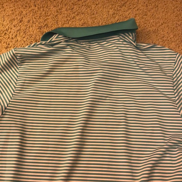 Boys Vineyard Vines Collared Athletic Shirt L - Picture 3 of 4